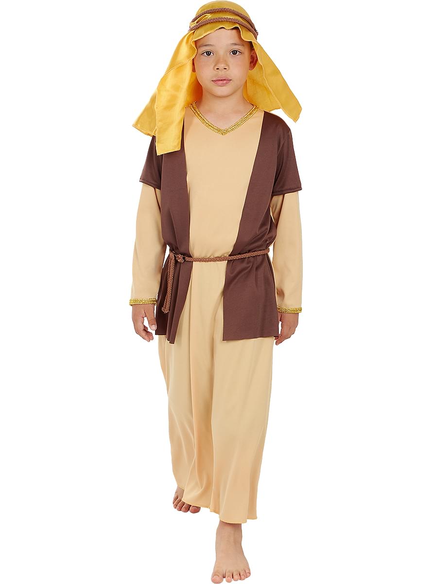 Saint Joseph kostume til drenge