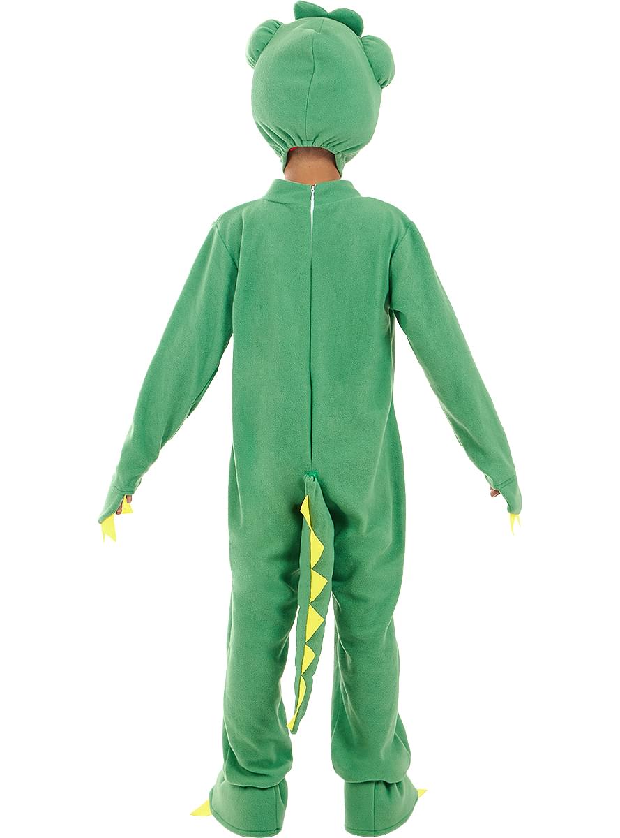Fato de crocodilo para menino