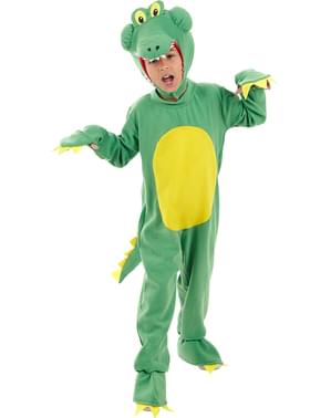 Déguisement crocodile enfant