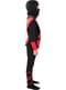 Red Ninja Costume for Boys