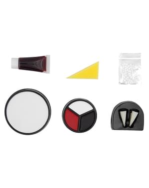 Vampier make-up set op olie