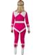 Roza Power Ranger kostum