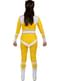 Yellow Power Ranger Costume