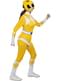Yellow Power Ranger Costume