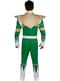 Zelen Power Ranger kostum