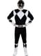 Črn Power Ranger kostum