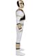 White Power Ranger Costume