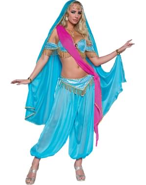 Exotische danseres Kostuum voor vrouw