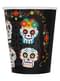 8 Halottak Napja Catrina Csésze - Mexikói Halottak Napja