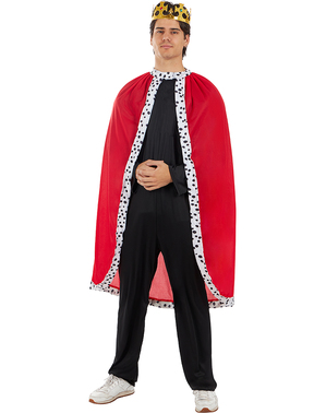 King Cape for Adults