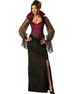 Déguisement Vampire de Minuit femme