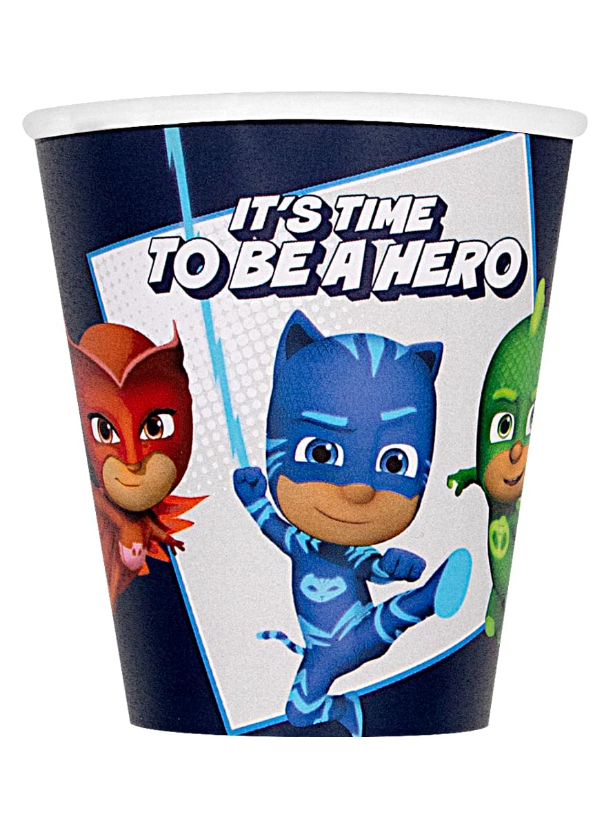 8 kopper - PJ Masks