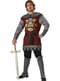 Disfraz de noble luchador para hombre
