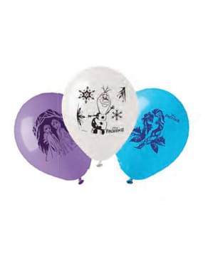 10 Frozen II Balloons (28cm)