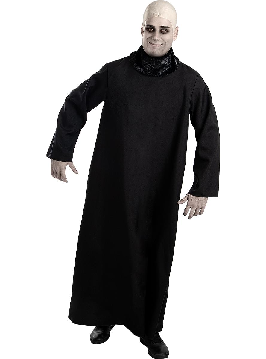 Disfarce de Tio Fester para homem - A Família Addams