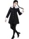 Wednesday Perücke für Damen - Addams Family