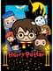 Harry Potter Chibi bamse og puslespil