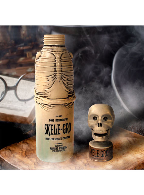 Botella réplica Skele-Gro - Harry Potter
