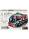 Puzzle 3D Bradavický express - Harry Potter
