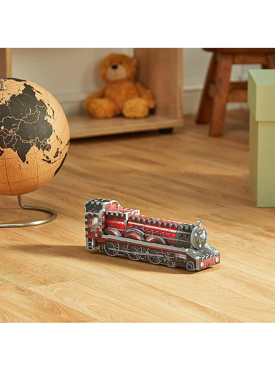 Puzzle 3D Poudlard Express - Harry Potter