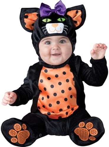 Babys Cute Little Kitty Kat Costume Funidelia