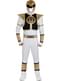 Fehér Power Ranger sisak