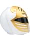 Bela Power ranger čelada za odrasle