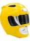 Rumena Power ranger čelada za odrasle