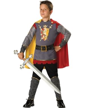 Boy's Knight of the Castle Costume