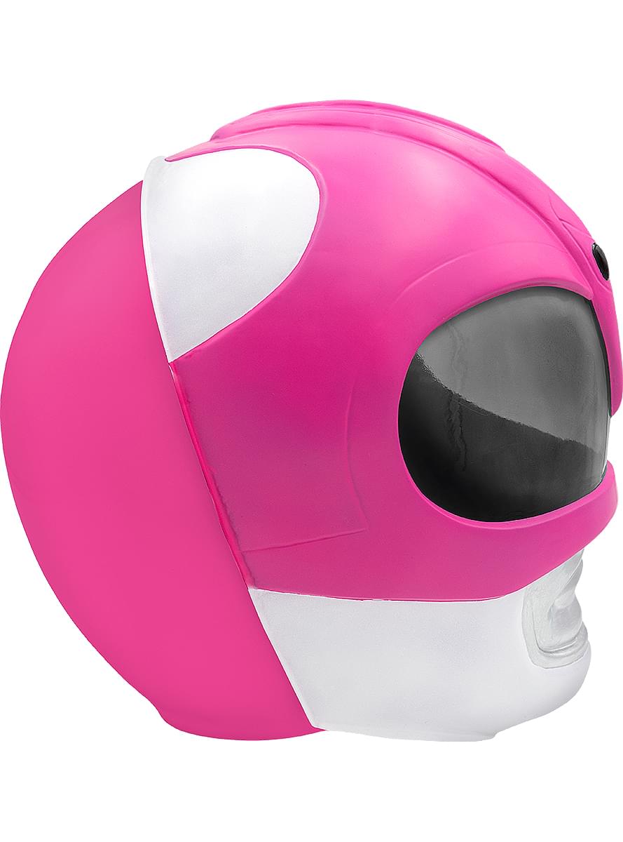 Rosa Power Ranger kiiver täiskasvanutele