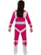 Rosa Power Ranger Maske til Barn