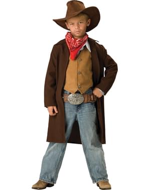 Disfraz de Sheriff para niño