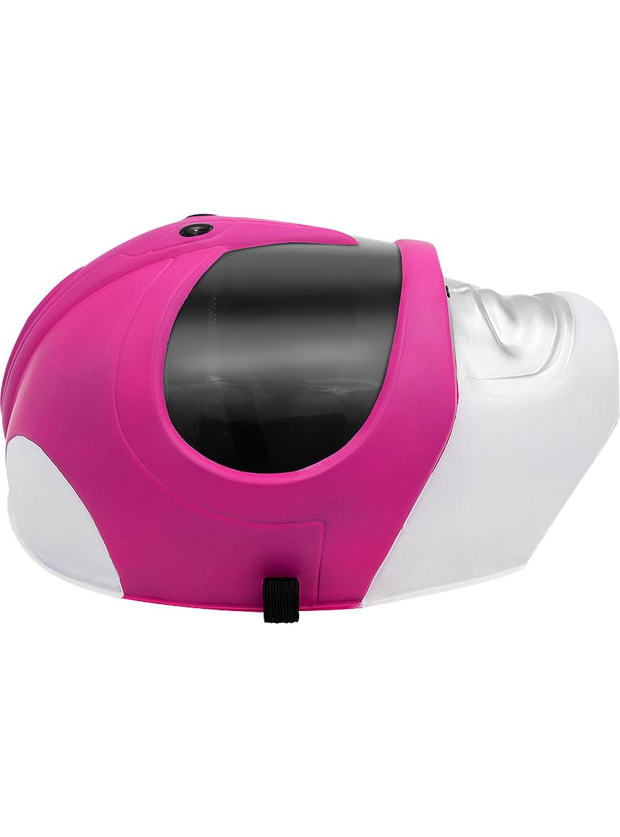 Pink Power Ranger Mask for Kids