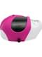 Maschera per bambini Power Ranger Rosa