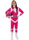 Pink Power Ranger kostume til børn