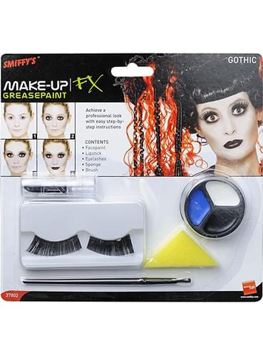 Rivithead - Back in stock! The Gothic starter makeup kit. Comes