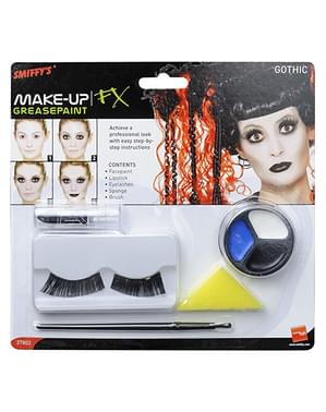 Gotický make-up set