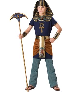 Costum de faraon învingător pentru băiat