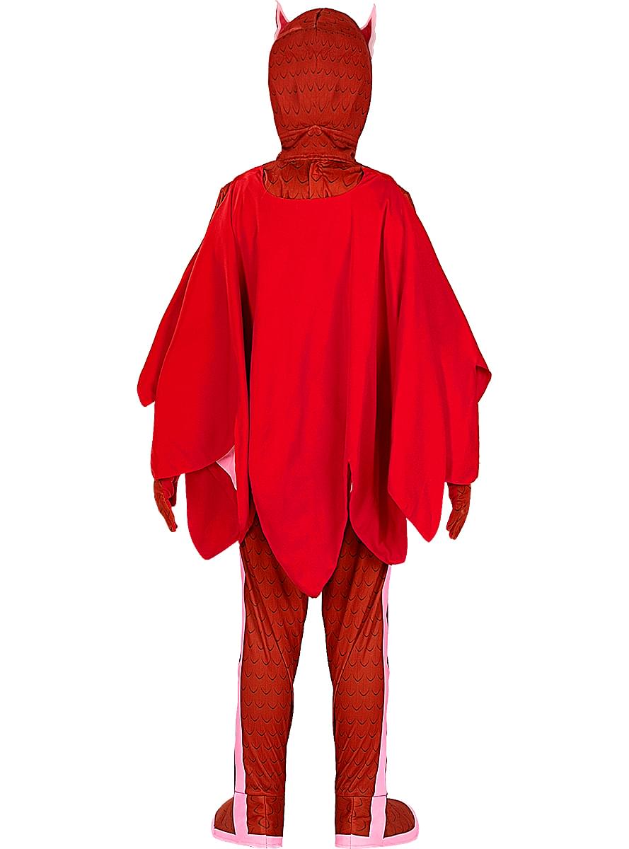 Deluxe Owlette PJ Masks kostum za deklice