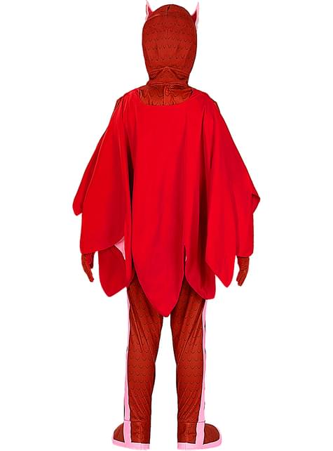 Deluxe PJ Masks Owlette Costume