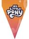 Guirnalda de banderines de My Little Pony