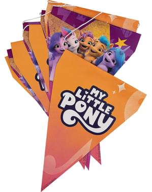 Fähnchengirlande - My Little Pony