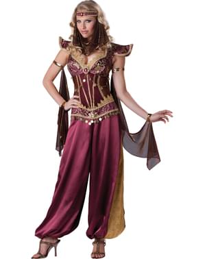 Déguisement princesse du désert femme