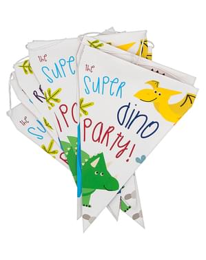1 Dinosaur Banner – Dinosaur Fest