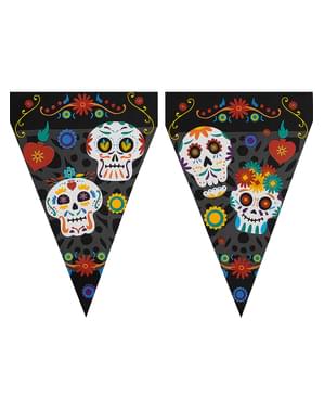 1 Day of the Dead Catrina Baner - Dan mrtvih