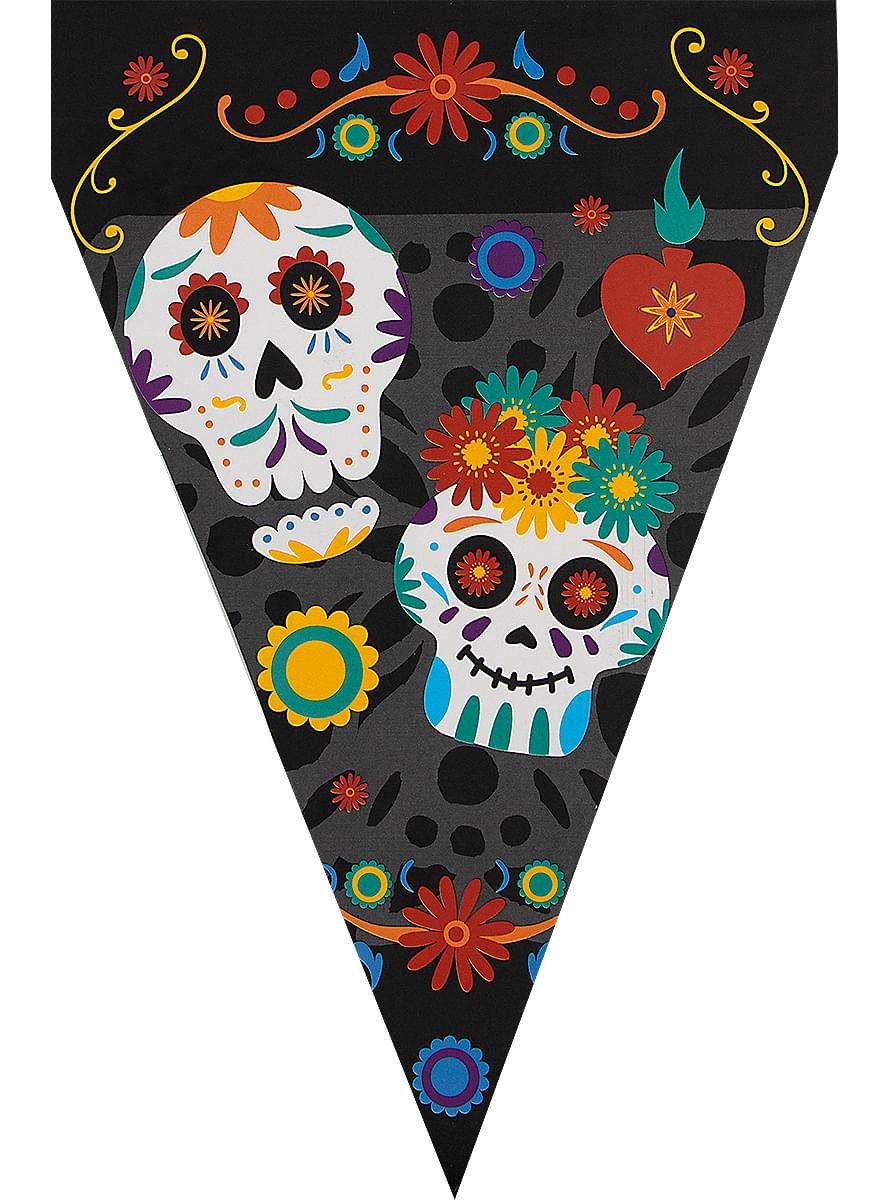 Strnádka La Catrina - Deň mŕtvych
