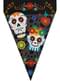 1 Halottak Napja Catrina Transzparens - Mexikói Halottak Napja