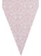 1 baner/plakat z motivom samoroga - Unicorn flowers