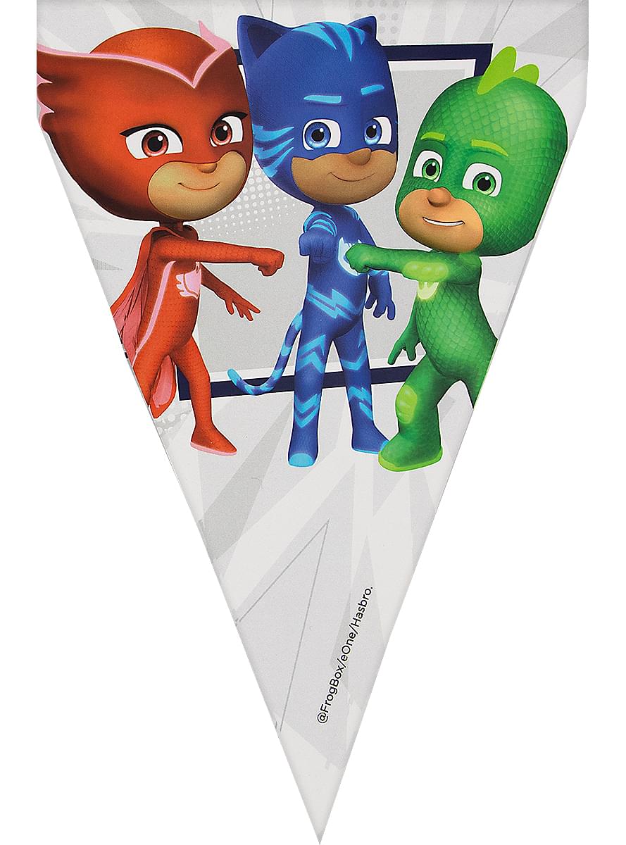 Girlanda - PJ Masks