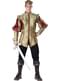 Men's Renaissance King Costume